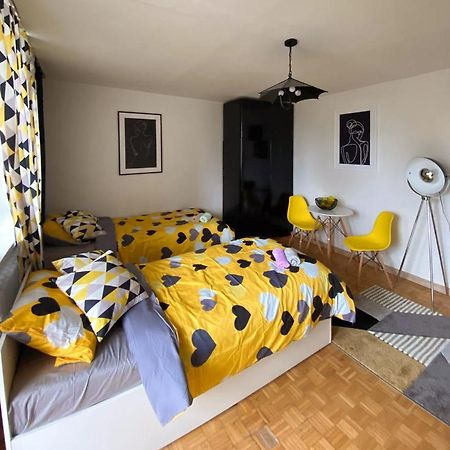 Guest House Prosta 2/14 Varsovie Extérieur photo