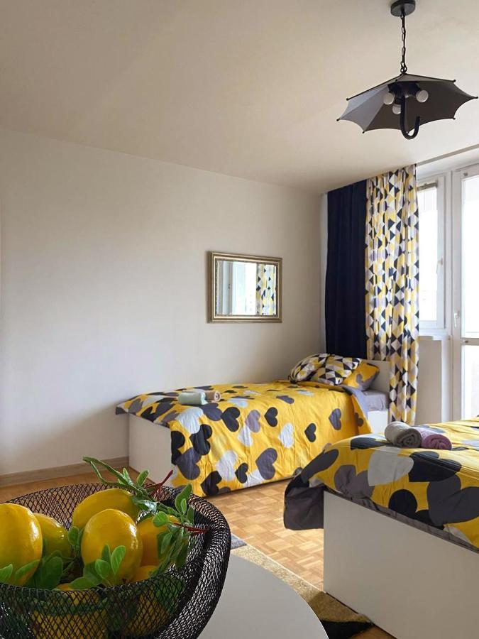 Guest House Prosta 2/14 Varsovie Extérieur photo